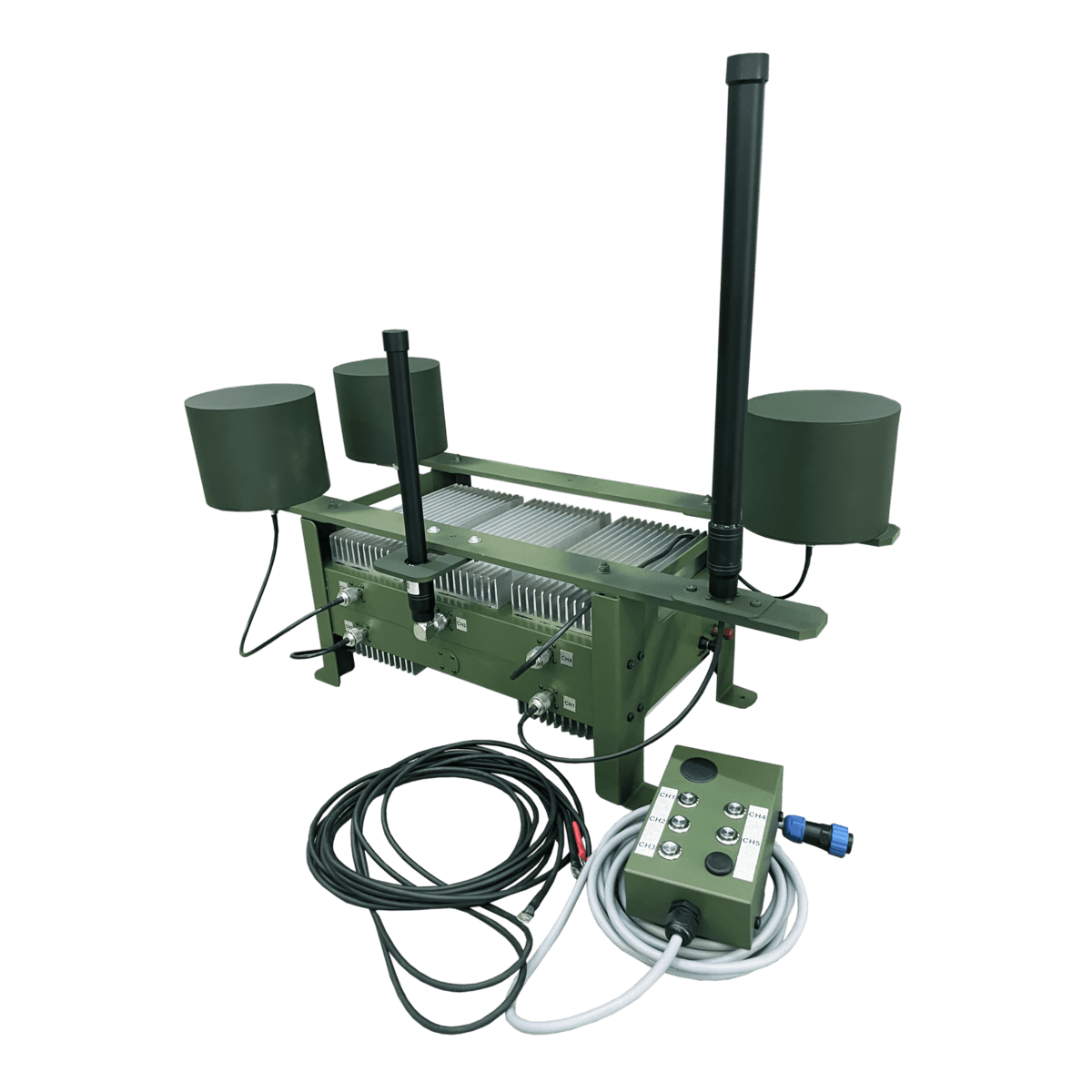 OBRIY ANTI-FPV AUTO QUADRO Квадрофіляр