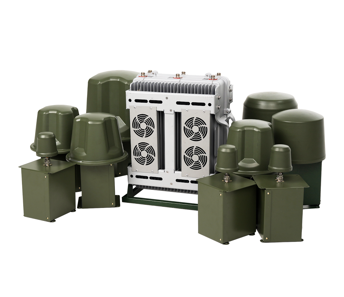 Характеристики комплексу OBRIY